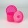 Prothesenreinigungs Box Fuchsia  St