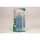 GUM Bi-Direction Bürste blau 0,9mm 6St
