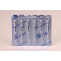 MTWO NiTi-Feile 45-60.04 25/16mm 6St