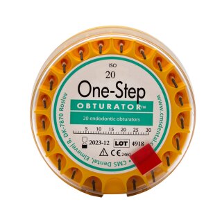 SOFT-CORE One Step ISO 20 o.Prüfst. 20St