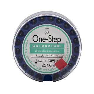 SOFT-CORE One Step ISO 60 o.Prüfst. 20St