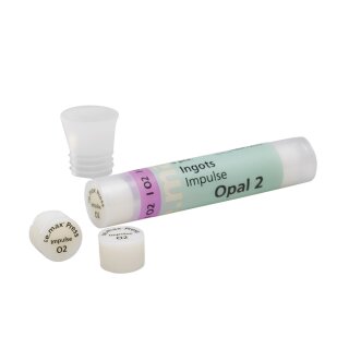 IPS e.max Press Impulse Opal 2 5St