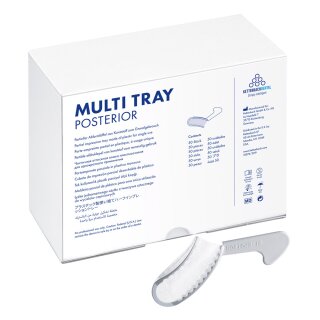 Multi Tray posterior 50St