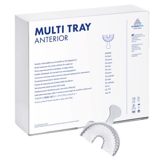 Multi Tray Anterior 30St