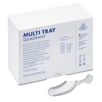 Multi Tray Quadrant 30St
