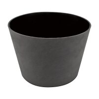 Gipsbecher aus Weichgummi 130mm  St