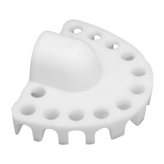 Stabilisierungsplatte Gr.2 weiss St