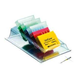 UniCore Wurzelstifte Gr.0 5St