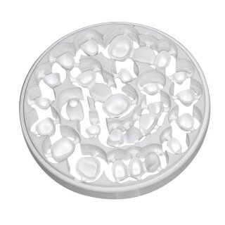 Zirkon Biostar weiss opak 98,5X14mm St