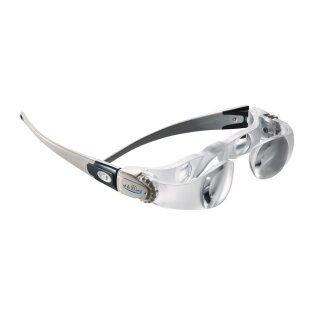 MaxDetail Lupenbrille 2-fach