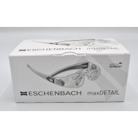 MaxDetail Lupenbrille 2-fach