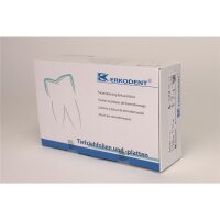 Erkodur 3,0/125mm klar m. UZF 10St