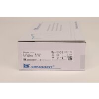 Erkodur 4,0/125mm klar m. UZF 10St