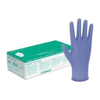 Vasco Nitril light UH M 100St