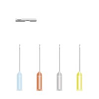 Miraject Endotec Luer Duo 30G 0,3X25mm
