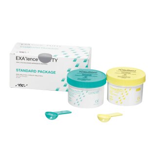EXAlence Putty    5-5 Clinic Pack