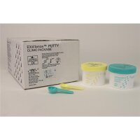 EXAlence Putty    5-5 Clinic Pack