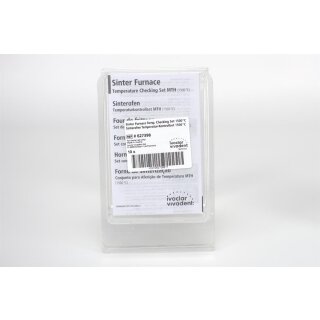 Temperatur Kontrollset S1  St