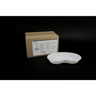 Defix Einmal-Nierenschale 100St