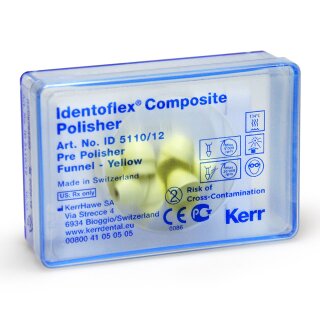 Composite Pre Polierer T12  unm.Dtz