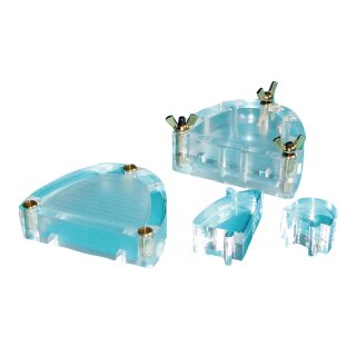 Tender Flask Küvette St