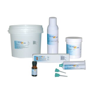 Tender Flask Silikon Kit