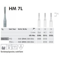 HM Bohrer 7L 010 FG 5St
