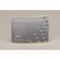Intra Oral Tips gelb    100St