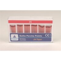 FKG Guttaperchasp. 04. 025 60St