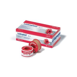 Leukoplast 1,25x5m 24St