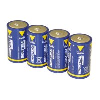 Batterie Set für Papierspender St