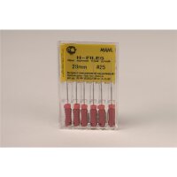 H-Feilen Mani 25/28mm Pa