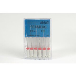 Reamer Mani 28mm Gr. 015 Pa