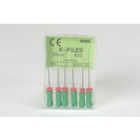 K-Feilen Mani 28mm Gr.035  Pa