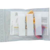 Labor-Auftragsbeutel 100St