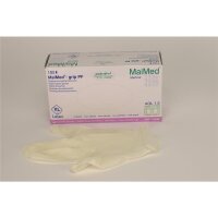 MaiMed-grip Gr. XL pdfr unster. 100St