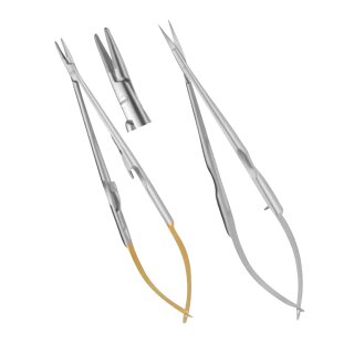 Nadelhalter+Schere L.S. LS852 Set