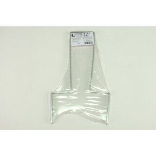 Instrumentenhalter Alu 28x18 16 Instr.St