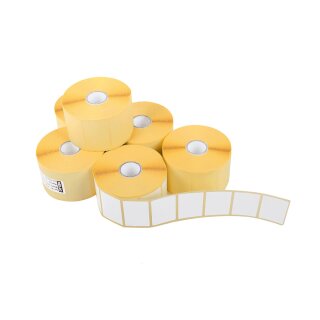 Melagprint Etiketten 60/80 zweif. 6000St