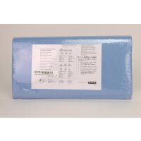 Sterilisationspapier 37,5x37,5cm 100St