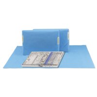 Sterilisationspapier 50X50cm 500St