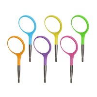 Mundspiegel Cry-Cl. SS 4 neon sort. Dtz