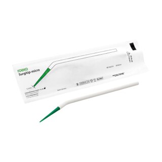 Absaugkanüle Surgitip-Micro steril 100St