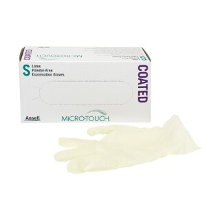 Micro-Touch Coated pdfr Gr. XS  100St