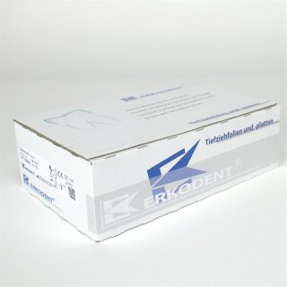Erkoloc-pro 4,0/125mm transpa 10St