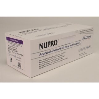 Nupro Sensod.Minz Rein. m. Fluorid 175St