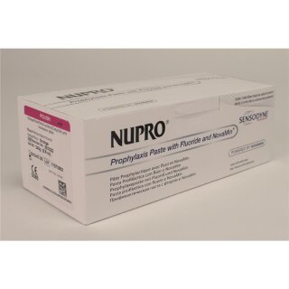 Nupro Sensod.orange Pol. m.Fluorid 175St