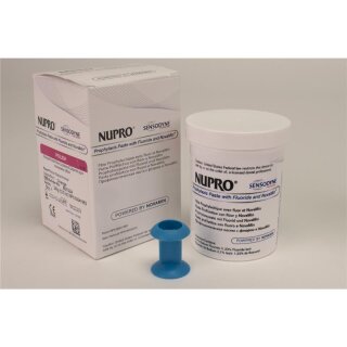 Nupro Sensod.orange Pol. m. Fluorid 340g