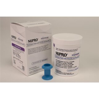 Nupro Sensod.orange Rein. m.Fluorid 340g