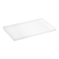Novotray Unterteil 28x18x1,7cm weiß  St